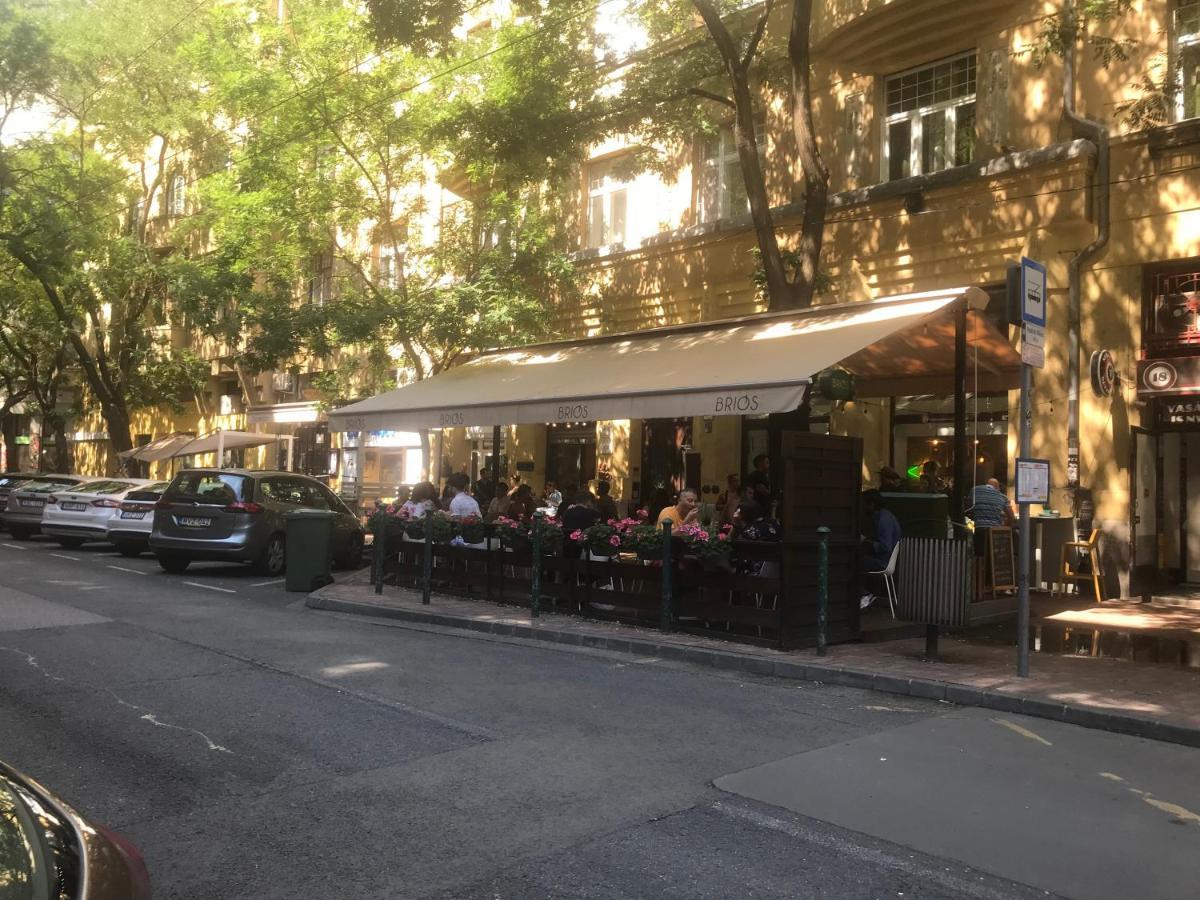 Nick'S Apartment-Spacious, Central And Quiet, By Margit Bridge Budapest Ngoại thất bức ảnh